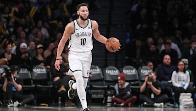 Nets’ Sean Marks gives update on Ben Simmons’ recovery