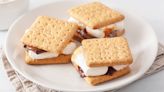 Microwave S’mores Recipe Is a 1-Minute Sweet + Gooey Treat That Preps Easy