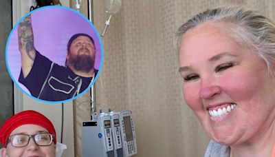 Mama June Praises Jelly Roll’s Song ‘I Am Not OK’ While Grieving Loss of Daughter Anna Cardwell