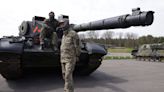 Germany hands over 10 Leopard 1 tanks, other aid to Ukraine