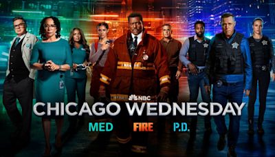 NBC’s ‘Chicago’ dramas wrap up with season finales