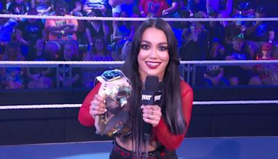 Roxanne Perez Name-Drops Giulia And Stephanie Vaquer, Set To Defend Title At NXT Great American Bash