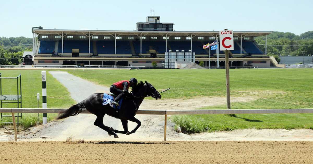 Fasig-Tipton Midlantic May Under Tack Show Postponed