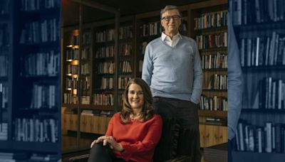 Microsoft kept young interns away from Bill Gates due to his 'flirty' nature, reveals book