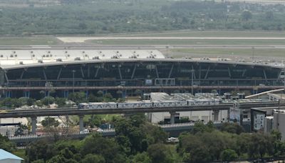 Flyers irked as Chennai-Bengaluru flight delayed due to bad weather