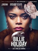 Billie Holiday, une affaire d'état - Film (2021) - SensCritique
