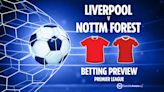 Betting tips, odds & predictions for Liverpool vs Nottm Forest in Premier League