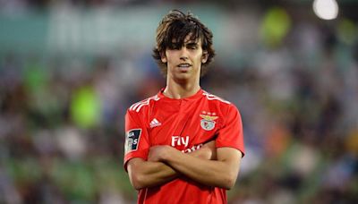 ¿Por qué el Benfica necesita a Joao Félix?