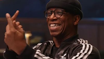 Ian Wright admits 'one of my great' Arsenal moments left Arsene Wenger 'livid'