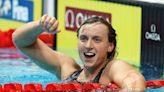 Swimmer Katie Ledecky Earns 17th World Title, Finishes 14 Seconds Ahead of Competition