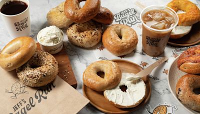 Houston is about to get 5 New York-style bagel shops