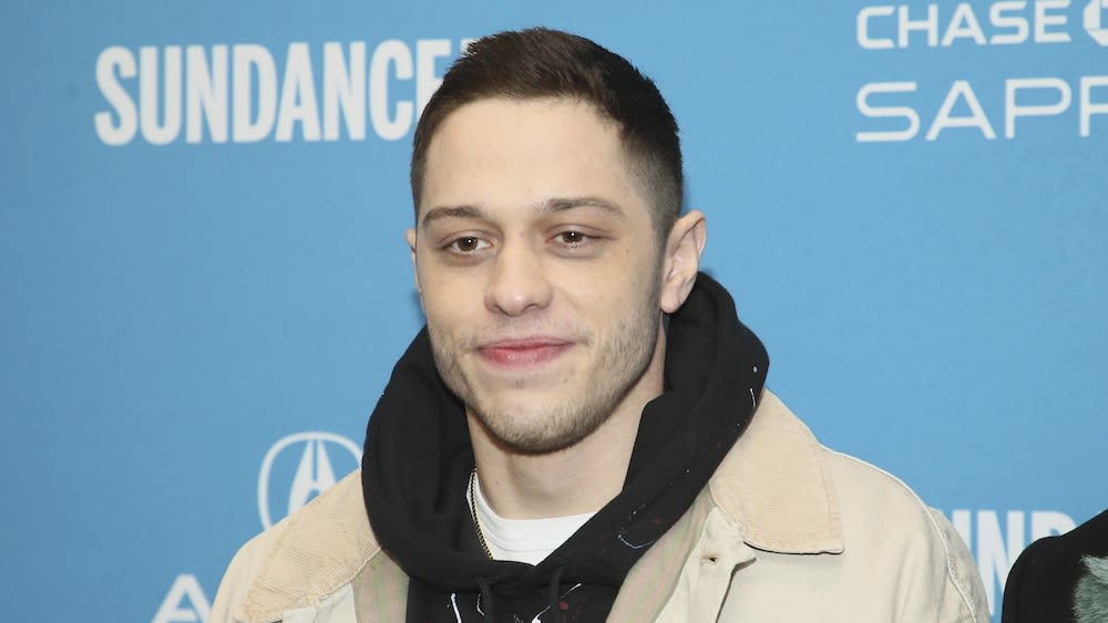 Pete Davidson coming to Akron Civic Theatre this summer