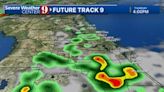 Isolated storms could be on the horizon with heat