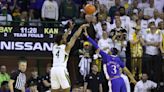 No. 17 Baylor beats No. 9 Kansas in matchup of last 2 champs