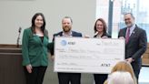 AT&T donates 75 laptops, $80,000 to Amarillo Area Foundation