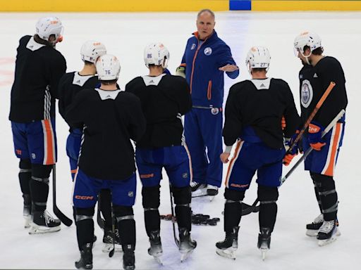 Matheson: Expect to see Paul Coffey behind Oilers bench again