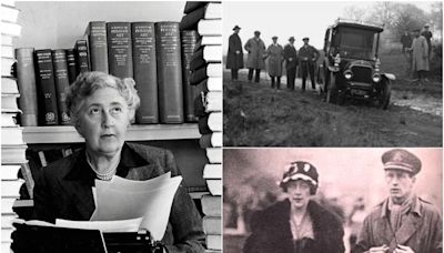 Una infidelidad, un nombre falso y amnesia: cuando Agatha Christie desapareció 11 días y se volvió un misterio - La Tercera