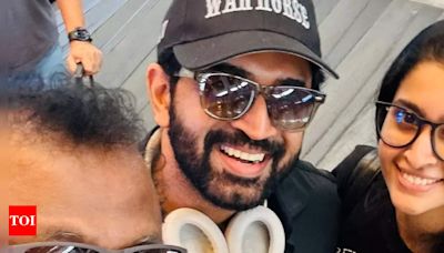 Arun Vijay's 'Retta Thala' heads to Goa to shoot the final schedule | Tamil Movie News - Times of India