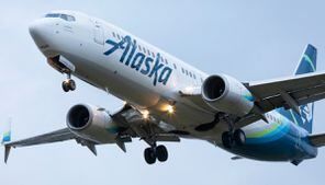 Ground stop lifted for Alaska, Horizon airlines after an hour