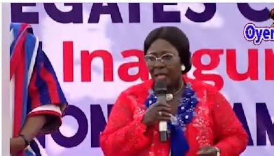 If 80% of Ashanti voters vote for NPP, results from other regions won't matter - Frema Osei-Opare