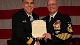 Naval Medical Forces Atlantic Command Master Chief retires after 31 years of service