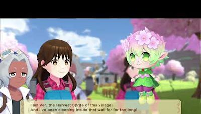 Harvest Moon is coming to mobile again with Harvest Moon: Home Sweet Home