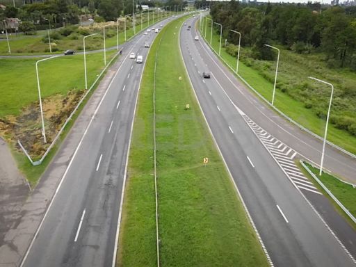 Pablo Seghezzo sobre la Autopista Rosario - Santa Fe: “El objetivo es volver a ponerla en valor”