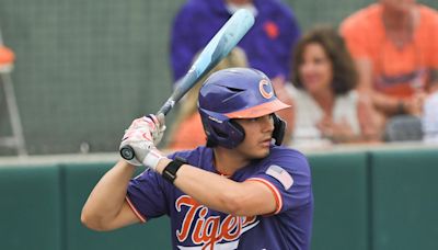 What channel is Clemson baseball vs. High Point NCAA tournament on today? Time, TV, streaming