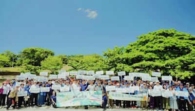 「萬海造樹海」計畫! 萬海航運與國家公園署植樹高雄都會公園 為港都增添綠意