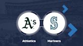 Athletics vs. Mariners Prediction & Game Info - June 6