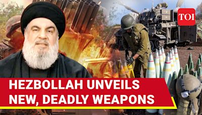 Hezbollah Reveals Deadly Weapons In Message To Israel; Reminds Netanyahu Of 2006 'Humiliation'