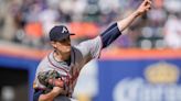 Braves fall one out shy of a no-hitter against Mets