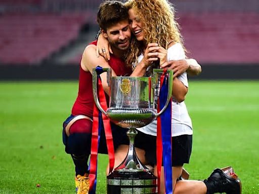 Shakira reveals if she still believes in love after Gerard Piqué split