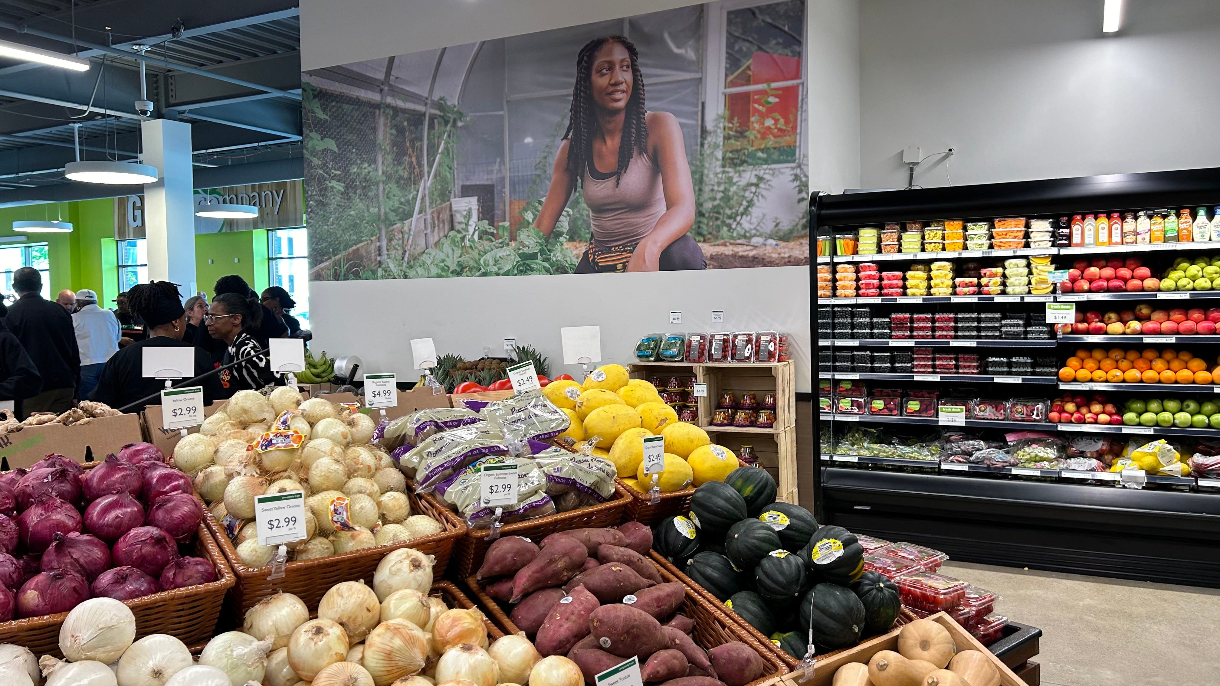 14 years in the making — the Detroit People’s Food Co-Op opens