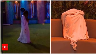 Bigg Boss Malayalam 6 Preview: Spooky surprise as ghost enters BB house, Housemates left shocked - Times of India
