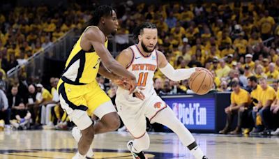 Knicks’ Jalen Brunson Sounds Off on ‘Terrible Decision’ in Game 3 Loss