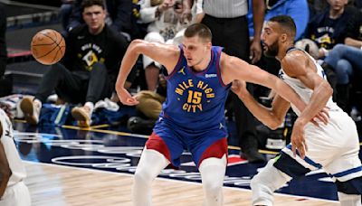 Nuggets' Nikola Jokić Jokes He Needs 'Duplicate Clone' to Combat T-Wolves' Big Lineup