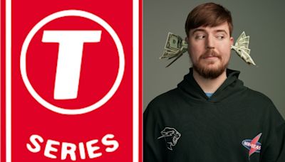 T-Series calls for subscriber support on YouTube as MrBeast nears record