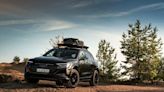 靈感來自達卡與RS Q e-tron：Audi Q8 e-tron Dakar Edition亮相