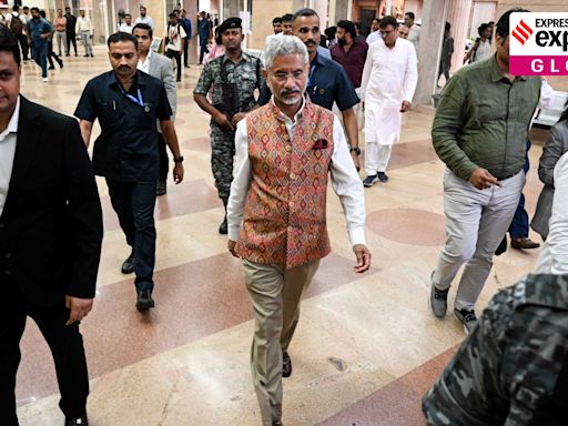 Jaishankar to visit Pakistan for SCO meeting: What is the organisation — and what is its significance?