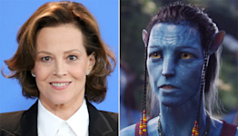 Sigourney Weaver to play new character in Avatar: The Way of Water — see the first image