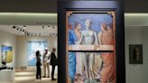 Espectáculo del arte y la elegancia vuelve a TEFAF, a la sombra de Ucrania