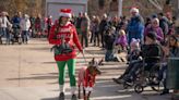 Unleash some holiday cheer with the Jingle Dog Parade Dec. 3