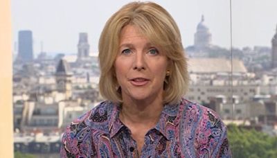 Hazel Irvine causes a stir with viewers as ageless host fronts BBC Olympics