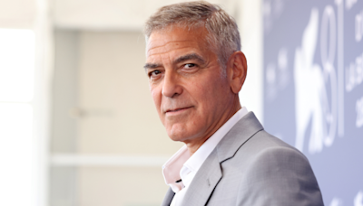 George Clooney Praises ‘Selfless’ Biden for Dropping out of Race