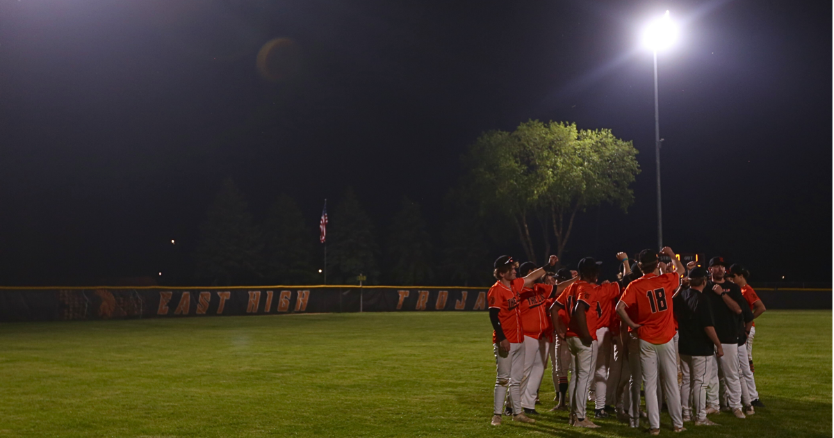 High School Baseball: East opens season under new stadium lights