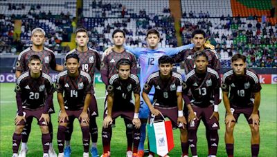 Premundial Sub-20: México vs Estados Unidos ¡En vivo! - Final