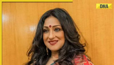 Rituparna Sengupta to host Durga Puja in Mumbai this year, details inside