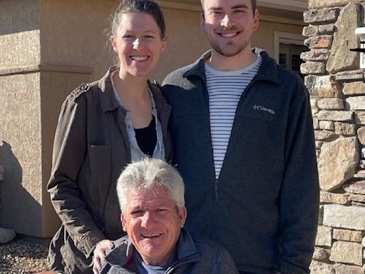 LPBW's Matt Roloff Gives Rare Update on Kids Molly and Jacob