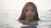 The Little Mermaid's Halle Bailey shares what Ariel "taught" her